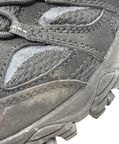 MERRELL（メレル）MERRELL (メレル) MOAB 3 SYNTHETIC GORE-TEX ブラック サイズ:SIZE 27.5cmの古着・服飾アイテム