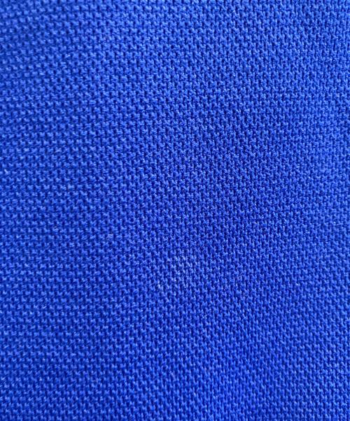 adidas（アディダス）adidas (アディダス) ゲームシャツ　フランス代表/EURO2000 ブルー サイズ:Ｌの古着・服飾アイテム