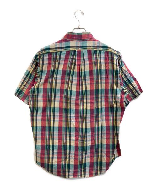 POLO COUNTRY（ポロカントリー）POLO COUNTRY (ポロカントリー) 半袖シャツ マルチカラー サイズ:М 未使用品の古着・服飾アイテム