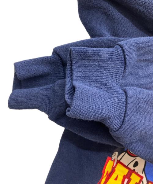 Hanes（ヘインズ）Hanes (ヘインズ) スウェット ネイビー サイズ:Lの古着・服飾アイテム