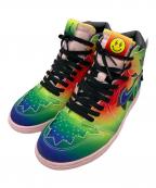 NIKE×J balvinナイキ×J. バルヴィン）の古着「Jordan 1 Retro High」｜マルチカラー