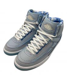 NIKE×J.BALVIN（ナイキ×J．バルヴィン）の古着「Air Jordan 2 Retro SP」｜ライトブルー