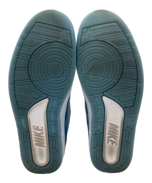 NIKE（ナイキ）NIKE (ナイキ) J.BALVIN (J．バルヴィン) Air Jordan 2 Retro SP ライトブルー サイズ:SIZE 27.5cmの古着・服飾アイテム