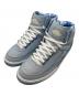 NIKE（ナイキ）の古着「Air Jordan 2 Retro SP」｜ライトブルー