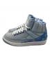 NIKE (ナイキ) J.BALVIN (J．バルヴィン) Air Jordan 2 Retro SP ライトブルー サイズ:SIZE 27.5cm：13000円