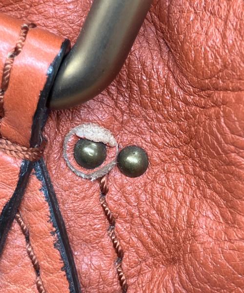 Chloe（クロエ）Chloe (クロエ) ハンドバッグ　パディントン ブラウンの古着・服飾アイテム