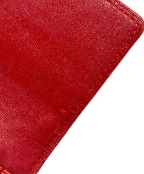 LOUIS VUITTON（ルイ ヴィトン）LOUIS VUITTON (ルイ ヴィトン) ポルトフォイユ・サラ ポム・ダムールの古着・服飾アイテム