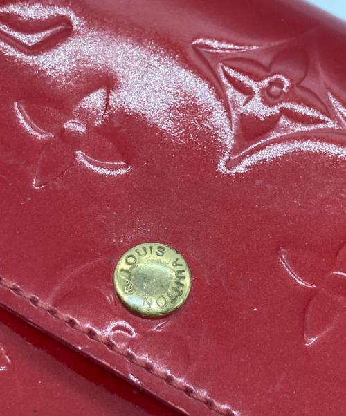 LOUIS VUITTON（ルイ ヴィトン）LOUIS VUITTON (ルイ ヴィトン) ポルトフォイユ・サラ ポム・ダムールの古着・服飾アイテム