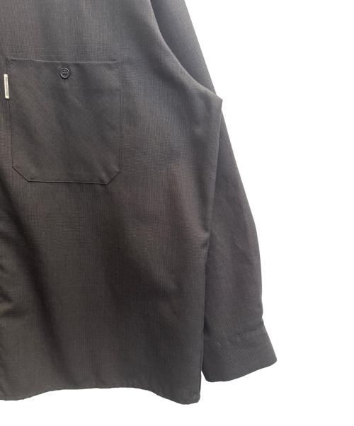 COOTIE PRODUCTIONS（クーティープロダクツ）COOTIE PRODUCTIONS (クーティープロダクツ) 長袖シャツ ブラック サイズ:Ｌの古着・服飾アイテム