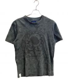 DESCENDANT×greatful dead（ディセンダント×グレイトフルデッド）の古着「半袖カットソー」｜ネイビー