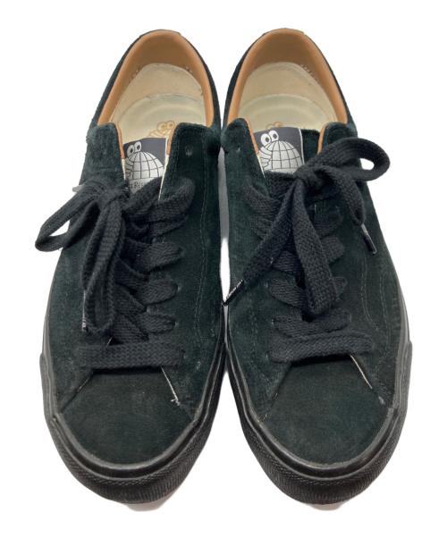 LAST RESORT AB（ラストリゾートエービー）LAST RESORT AB (ラストリゾートエービー) ローカットスニーカー ブラック サイズ:SIZE 26cmの古着・服飾アイテム