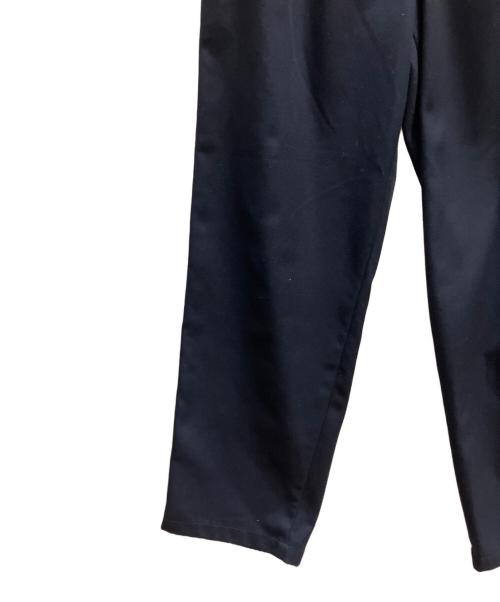 stussy（ステューシー）stussy (ステューシー) Volume Pleated Trouse ネイビー サイズ:w30の古着・服飾アイテム