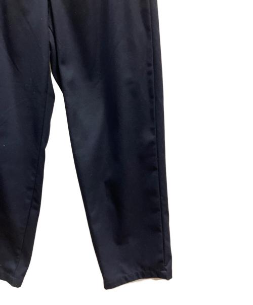 stussy（ステューシー）stussy (ステューシー) Volume Pleated Trouse ネイビー サイズ:w30の古着・服飾アイテム