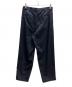 stussy (ステューシー) Volume Pleated Trouse ネイビー サイズ:w30：15000円