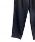 中古・古着 stussy (ステューシー) Volume Pleated Trouse ネイビー サイズ:w30：15000円