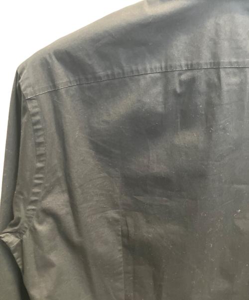 FENDI（フェンディ）FENDI (フェンディ) Monster Shirts ブラック サイズ:41の古着・服飾アイテム