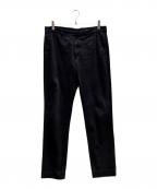 Maison Margielaメゾンマルジェラ）の古着「Vintage Fitting Size Slacks Pants」｜ブラック