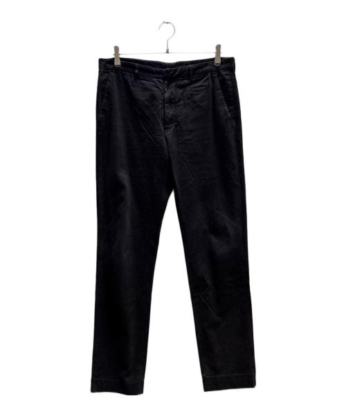 Maison Margiela（メゾンマルジェラ）Maison Margiela (メゾンマルジェラ) Vintage Fitting Size Slacks Pants ブラック サイズ:50の古着・服飾アイテム