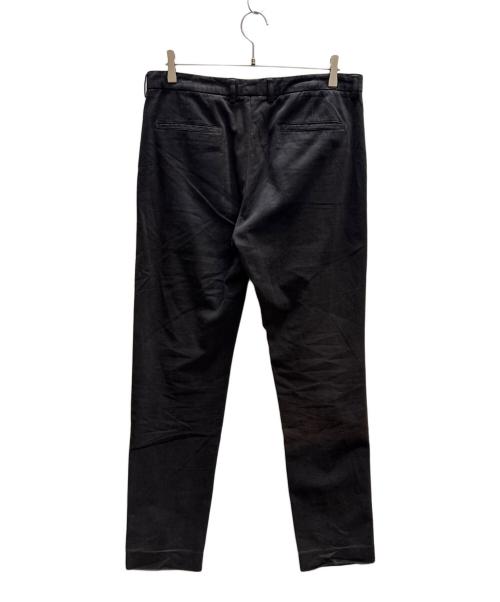 Maison Margiela（メゾンマルジェラ）Maison Margiela (メゾンマルジェラ) Vintage Fitting Size Slacks Pants ブラック サイズ:50の古着・服飾アイテム
