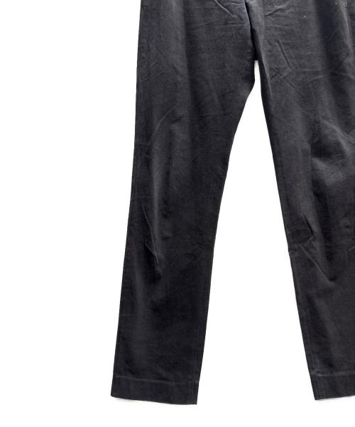 Maison Margiela（メゾンマルジェラ）Maison Margiela (メゾンマルジェラ) Vintage Fitting Size Slacks Pants ブラック サイズ:50の古着・服飾アイテム
