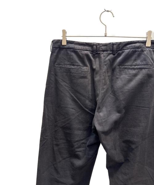 Maison Margiela（メゾンマルジェラ）Maison Margiela (メゾンマルジェラ) Vintage Fitting Size Slacks Pants ブラック サイズ:50の古着・服飾アイテム