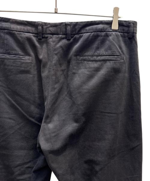 Maison Margiela（メゾンマルジェラ）Maison Margiela (メゾンマルジェラ) Vintage Fitting Size Slacks Pants ブラック サイズ:50の古着・服飾アイテム