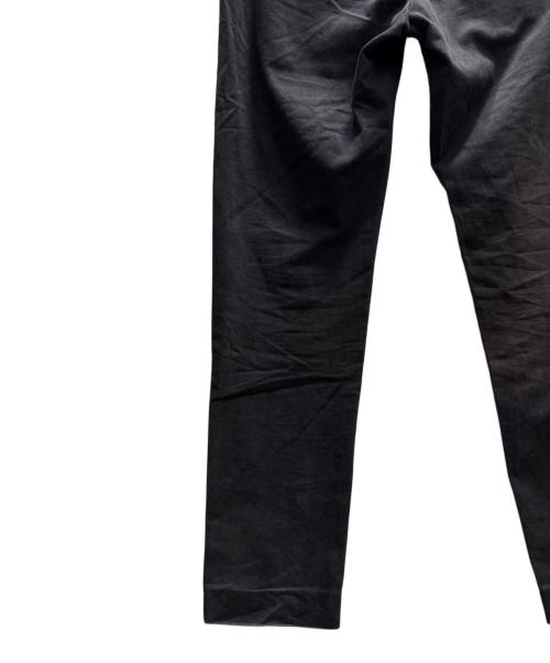 Maison Margiela（メゾンマルジェラ）Maison Margiela (メゾンマルジェラ) Vintage Fitting Size Slacks Pants ブラック サイズ:50の古着・服飾アイテム