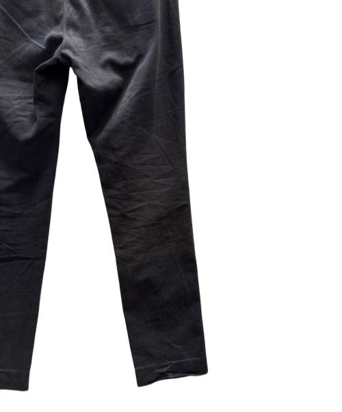 Maison Margiela（メゾンマルジェラ）Maison Margiela (メゾンマルジェラ) Vintage Fitting Size Slacks Pants ブラック サイズ:50の古着・服飾アイテム