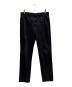 Maison Margiela（メゾンマルジェラ）の古着「Vintage Fitting Size Slacks Pants」｜ブラック