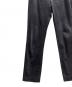 中古・古着 Maison Margiela (メゾンマルジェラ) Vintage Fitting Size Slacks Pants ブラック サイズ:50：15000円