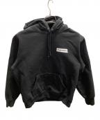 SUPREMEシュプリーム）の古着「president hooded sweatshirt」｜ブラック