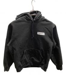 SUPREME（シュプリーム）の古着「president hooded sweatshirt」｜ブラック