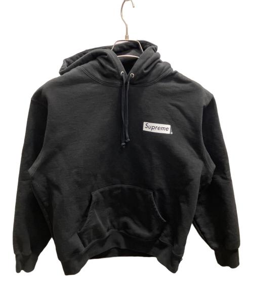 SUPREME（シュプリーム）SUPREME (シュプリーム) president hooded sweatshirt ブラック サイズ:Ｓの古着・服飾アイテム