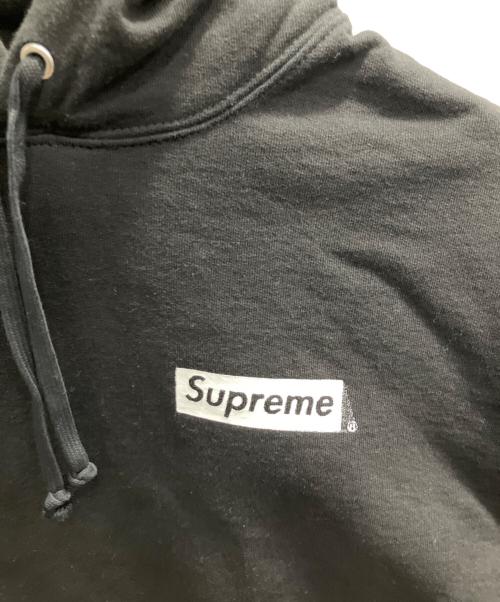 SUPREME（シュプリーム）SUPREME (シュプリーム) president hooded sweatshirt ブラック サイズ:Ｓの古着・服飾アイテム