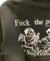 中古・古着 SUPREME (シュプリーム) president hooded sweatshirt ブラック サイズ:Ｓ：25000円