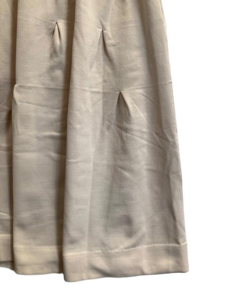 CELFORD（セルフォード）CELFORD (セルフォード) ニット ホールガーメントワンピース ピンク サイズ:SIZE 38の古着・服飾アイテム