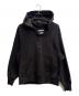 Champion REVERSE WEAVE（チャンピオン リバース ウィーブ）の古着「プルオーバーパーカー」｜ブラック