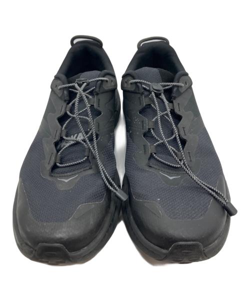 HOKAONEONE（ホカオネオネ）HOKAONEONE (ホカオネオネ) TRANSPORT ブラック サイズ:SIZE 28cmの古着・服飾アイテム
