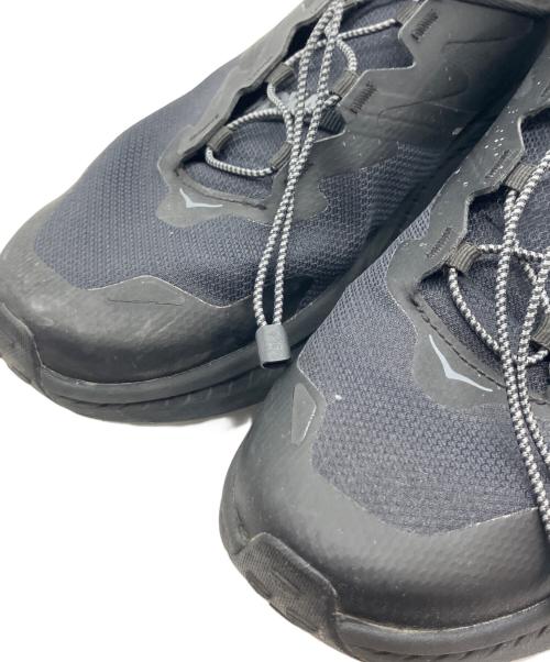 HOKAONEONE（ホカオネオネ）HOKAONEONE (ホカオネオネ) TRANSPORT ブラック サイズ:SIZE 28cmの古着・服飾アイテム