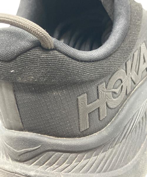 HOKAONEONE（ホカオネオネ）HOKAONEONE (ホカオネオネ) TRANSPORT ブラック サイズ:SIZE 28cmの古着・服飾アイテム
