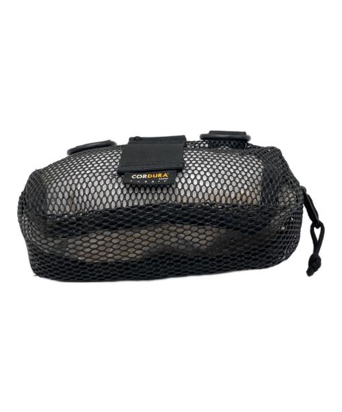 SUPREME（シュプリーム）SUPREME (シュプリーム) ショルダーポーチ ブラックの古着・服飾アイテム