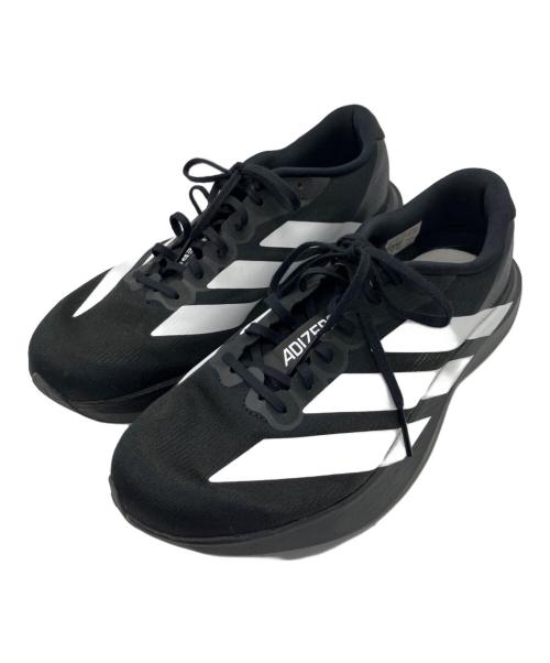 adidas（アディダス）adidas (アディダス) アディゼロ EVO SL ブラック サイズ:26cmの古着・服飾アイテム