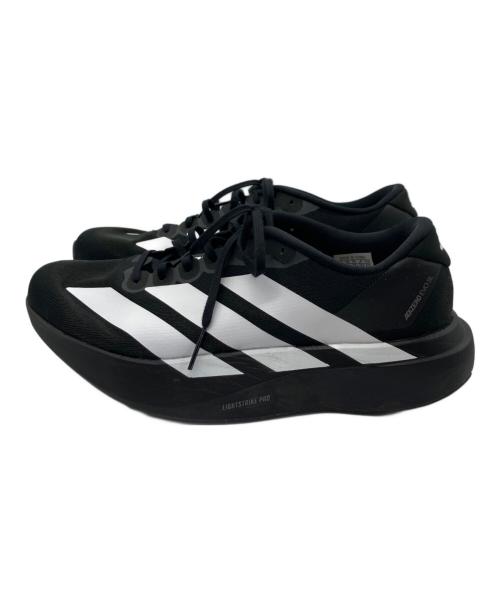 adidas（アディダス）adidas (アディダス) アディゼロ EVO SL ブラック サイズ:26cmの古着・服飾アイテム