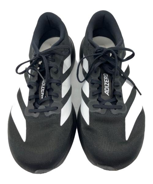 adidas（アディダス）adidas (アディダス) アディゼロ EVO SL ブラック サイズ:26cmの古着・服飾アイテム