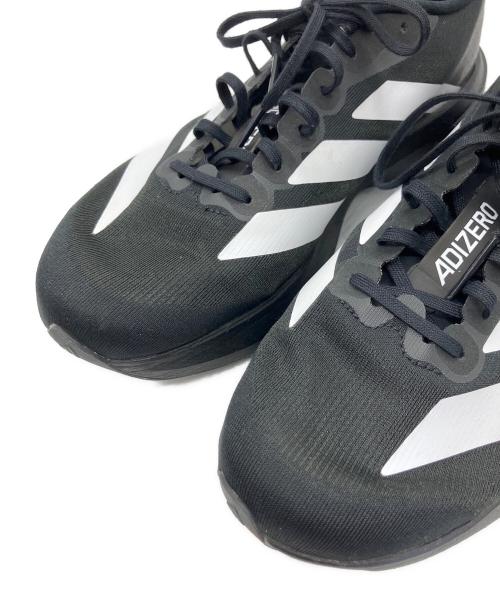 adidas（アディダス）adidas (アディダス) アディゼロ EVO SL ブラック サイズ:26cmの古着・服飾アイテム