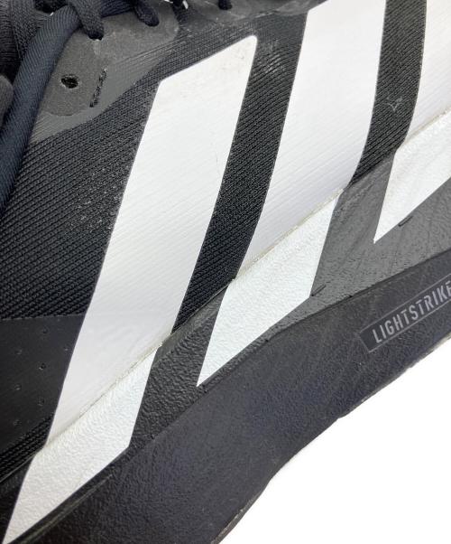 adidas（アディダス）adidas (アディダス) アディゼロ EVO SL ブラック サイズ:26cmの古着・服飾アイテム
