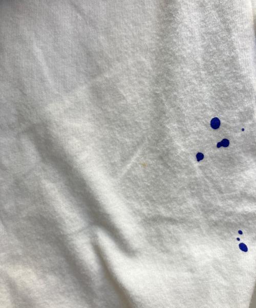 POLO RALPH LAUREN（ポロ・ラルフローレン）POLO RALPH LAUREN (ポロ・ラルフローレン) ポロベア半袖カットソー ホワイト サイズ:Мの古着・服飾アイテム