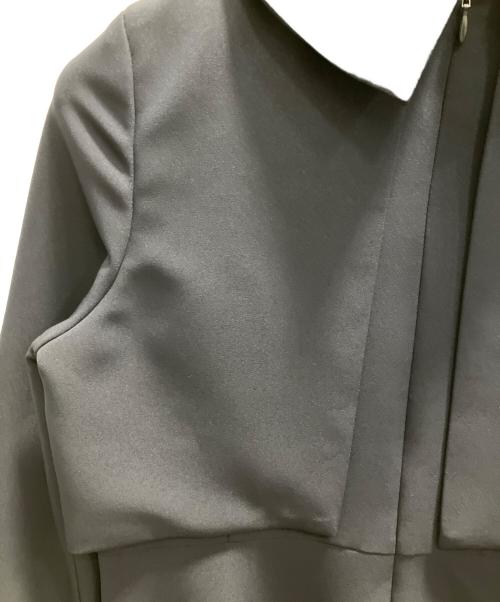 bitnabi（ビットナビ）bitnabi (ビットナビ) 長袖ワンピース ネイビー サイズ:表記無の古着・服飾アイテム
