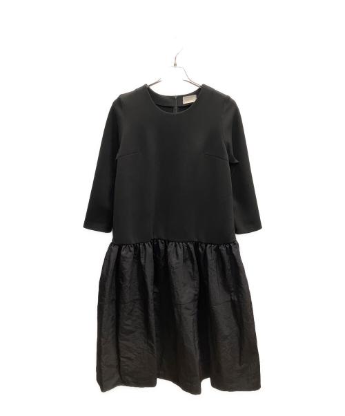 bitnabi（ビットナビ）bitnabi (ビットナビ) ワンピース ブラック サイズ:表記無の古着・服飾アイテム