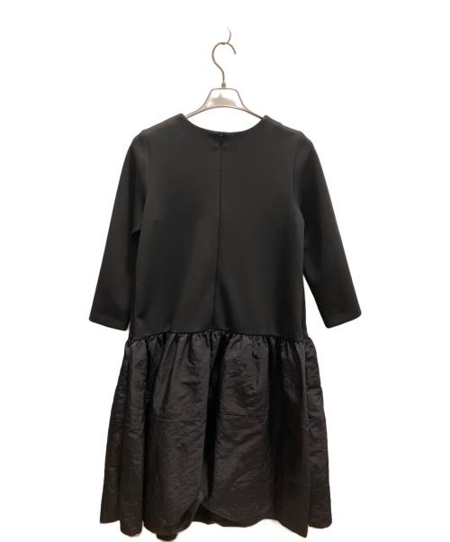 bitnabi（ビットナビ）bitnabi (ビットナビ) ワンピース ブラック サイズ:表記無の古着・服飾アイテム